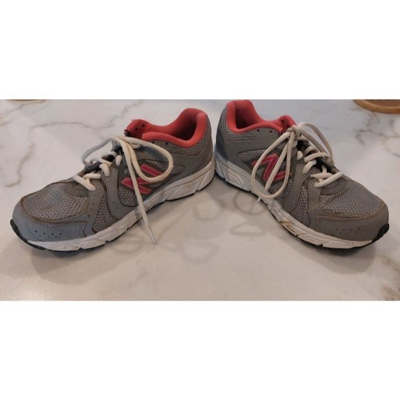 New Balance NB 481 Running Shoes Gray pink Colorway WE481GP1 Women's 6 - Picture 10 of 11